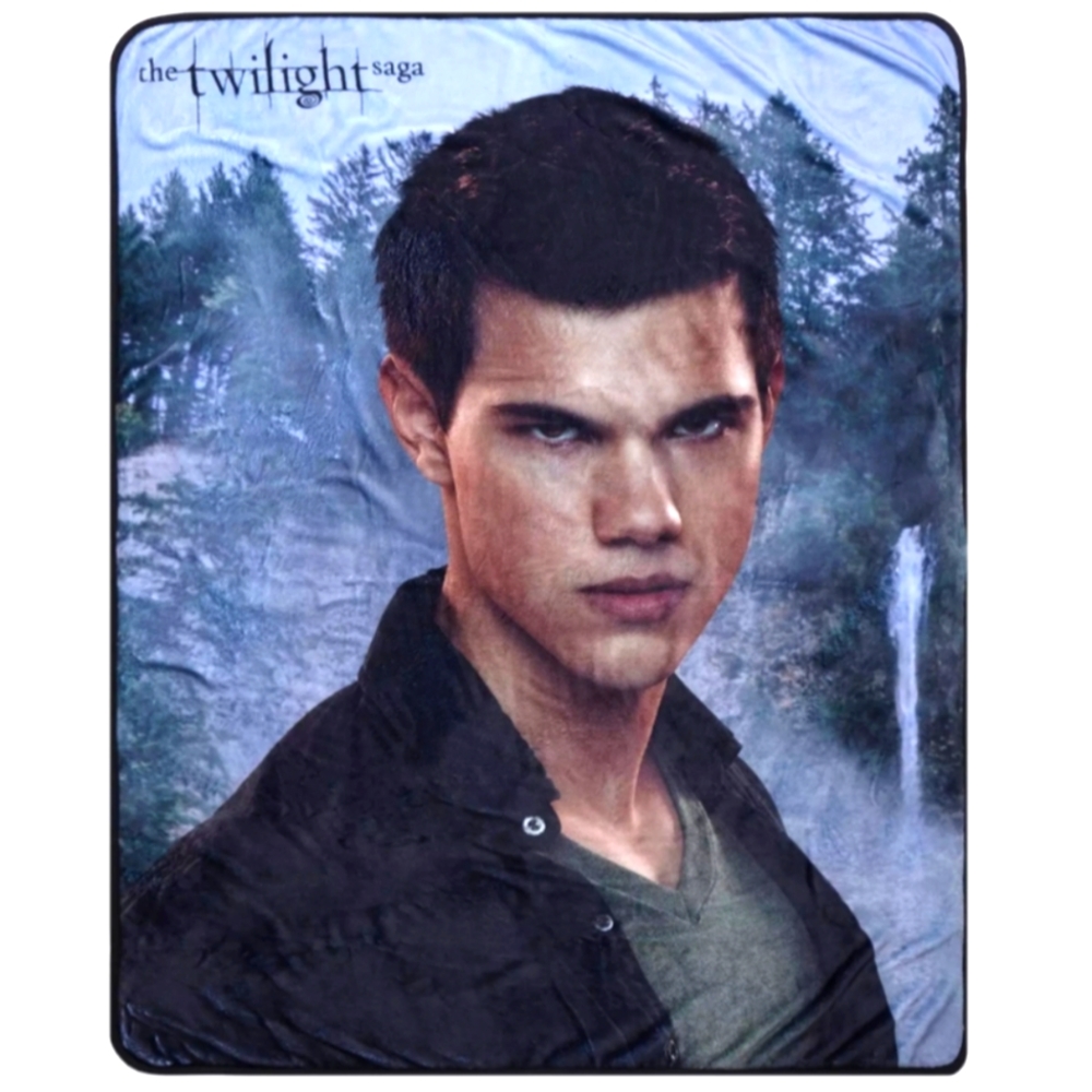 The Twilight Saga Jacob Throw